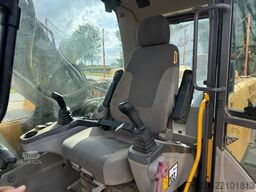 VOLVO EC 240CL Excavator Hammerline Quick Coupler