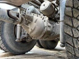 MERCEDES-BENZ Actros 3340 V6 6X6 Dumper Spring/Spring EPS Gear