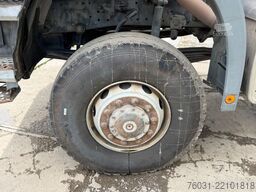 MERCEDES-BENZ Actros 3340 V6 6X6 Dumper Spring/Spring EPS Gear