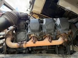 MERCEDES-BENZ Actros 3340 V6 6X6 Dumper Spring/Spring EPS Gear