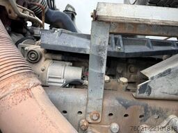 MERCEDES-BENZ Actros 3340 V6 6X6 Dumper Spring/Spring EPS Gear