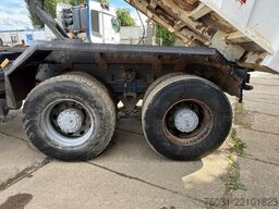 DAF CF 85.430 8X4 Tipper Spring/Spring ZF Manual Gea