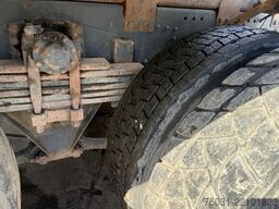 DAF CF 85.430 8X4 Tipper Spring/Spring ZF Manual Gea