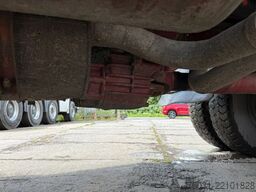 MERCEDES-BENZ SK 2635 V8 6X6 Dumper Spring/Spring Manual Gearb