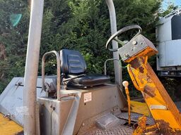 TEREX 6000RS 4X4 Swivel 6T Mini Dumper Rotary