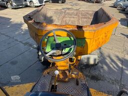 TEREX 6000RS 4X4 Swivel 6T Mini Dumper Rotary