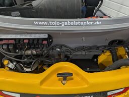 Jungheinrich EFG 213 GE115-310ZZ