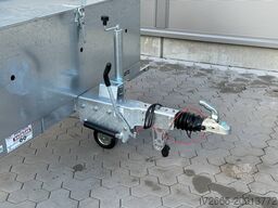 Martz SCAFF 480/2 S 3,5T 480X250CM 3500KG GERÜST TRANSPORTANHÄNGER