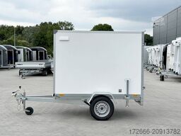 Blyss F7520D 204X115X150CM 750KG KOFFERANHÄNGER