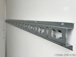 Blyss F7520D 204X115X150CM 750KG KOFFERANHÄNGER