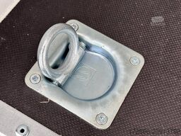 Blyss F7520D 204X115X150CM 750KG KOFFERANHÄNGER