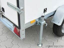 Blyss F7520D 204X115X150CM 750KG KOFFERANHÄNGER