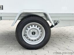 Blyss F7520D 204X115X150CM 750KG KOFFERANHÄNGER