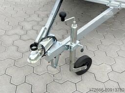 Blyss F7520D 204X115X150CM 750KG KOFFERANHÄNGER