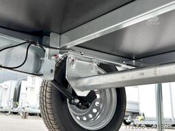 Blyss F7520D 204X115X150CM 750KG KOFFERANHÄNGER