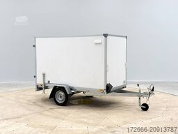 Blyss F752413.11D 248X135X150CM 750KG KOFFERANHÄNGER