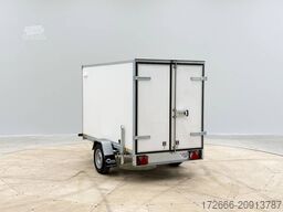 Blyss F752413.11D 248X135X150CM 750KG KOFFERANHÄNGER