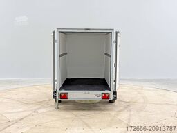 Blyss F752413.11D 248X135X150CM 750KG KOFFERANHÄNGER