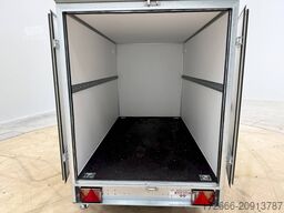 Blyss F752413.11D 248X135X150CM 750KG KOFFERANHÄNGER