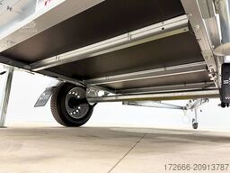 Blyss F752413.11D 248X135X150CM 750KG KOFFERANHÄNGER