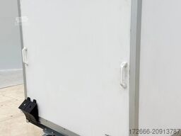 Blyss F752413.11D 248X135X150CM 750KG KOFFERANHÄNGER