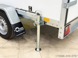 Blyss F752413.11D 248X135X150CM 750KG KOFFERANHÄNGER