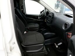 Mercedes-Benz eVito 111 KA,lang,2 Sitzer,Heckflügeltüren
