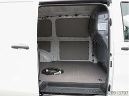 Mercedes-Benz eVito 111 KA,lang,2 Sitzer,Heckflügeltüren