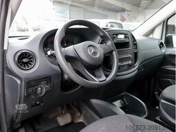 Mercedes-Benz eVito 111 KA,lang,2 Sitzer,Heckflügeltüren