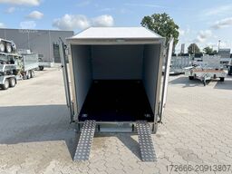 Martz SMART KARGO 235 0,75T | RAMPEN 223X147X146CM 750KG KOFFERANHÄNGER | KIPPBAR