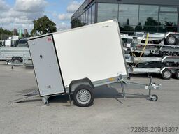Martz SMART KARGO 235 0,75T | RAMPEN 223X147X146CM 750KG KOFFERANHÄNGER | KIPPBAR