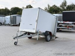 Martz SMART KARGO 235 0,75T | RAMPEN 223X147X146CM 750KG KOFFERANHÄNGER | KIPPBAR