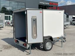 Martz SMART KARGO 235 0,75T | RAMPEN 223X147X146CM 750KG KOFFERANHÄNGER | KIPPBAR