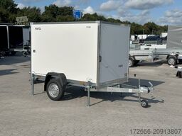 Martz SMART KARGO 235 0,75T | RAMPEN 223X147X146CM 750KG KOFFERANHÄNGER | KIPPBAR