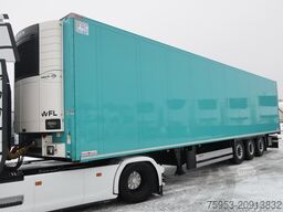 Schmitz Cargobull SKO 24 FP60 Carrier Vector 1550 Liftachse 2.700mm