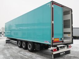 Schmitz Cargobull SKO 24 FP60 Carrier Vector 1550 Liftachse 2.700mm