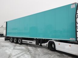 Schmitz Cargobull SKO 24 FP60 Carrier Vector 1550 Liftachse 2.700mm