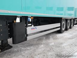 Schmitz Cargobull SKO 24 FP60 Carrier Vector 1550 Liftachse 2.700mm