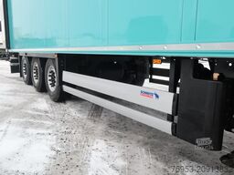Schmitz Cargobull SKO 24 FP60 Carrier Vector 1550 Liftachse 2.700mm