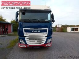 DAF XF 410 FT, ACC, LGS, ADR groß, DEB, deutsch, PTO