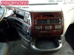 DAF XF 410 FT, ACC, LGS, ADR groß, DEB, deutsch, PTO
