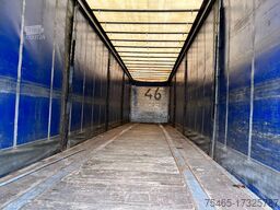 Schmitz Cargobull Schuifzeilen / Coil / Schuifdak