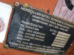 Siebanlage EXTEC S5 - Nr.: 459