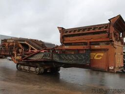 Siebanlage EXTEC S5 - Nr.: 459