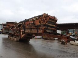 Siebanlage EXTEC S5 - Nr.: 459