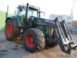 FENDT 820 Vario TMS - Frontlader STOLL - Nr.: 183