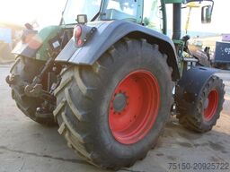 FENDT 820 Vario TMS - Frontlader STOLL - Nr.: 183