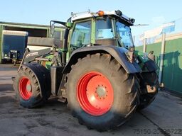 FENDT 820 Vario TMS - Frontlader STOLL - Nr.: 183
