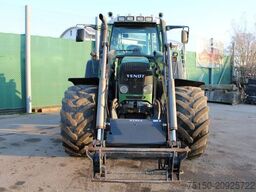 FENDT 820 Vario TMS - Frontlader STOLL - Nr.: 183