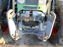 FENDT 820 Vario TMS - Frontlader STOLL - Nr.: 183